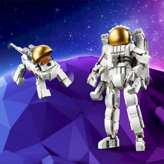 LEGO® Creator Αστροναύτης (31152) image 3