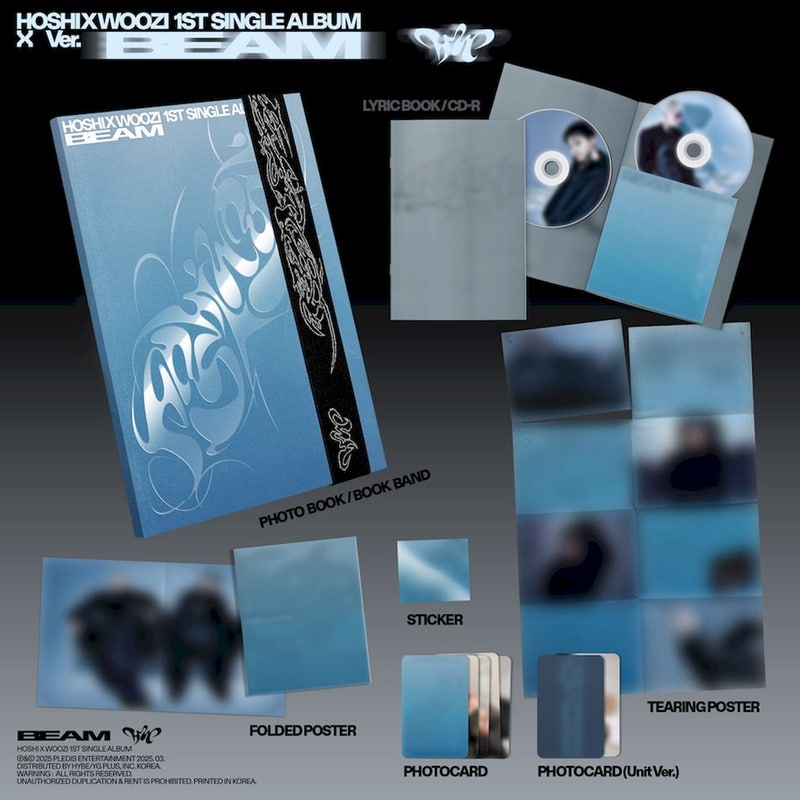 Beam (X Doubled Ver.)