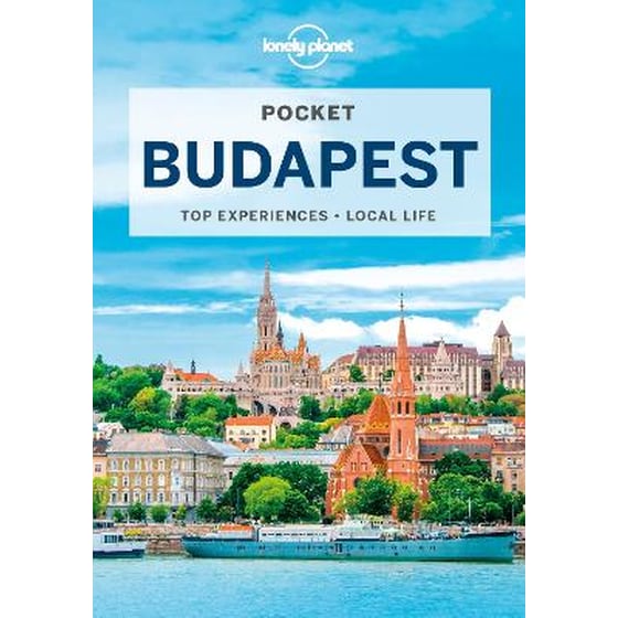 Lonely Planet Pocket Budapest image 0