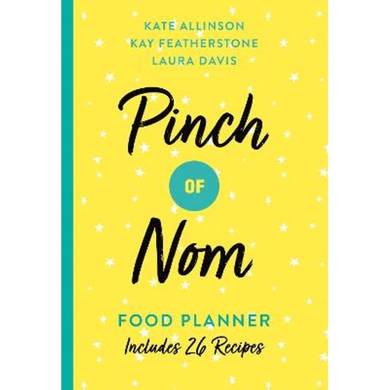 Pinch of Nom Food Planner image 0