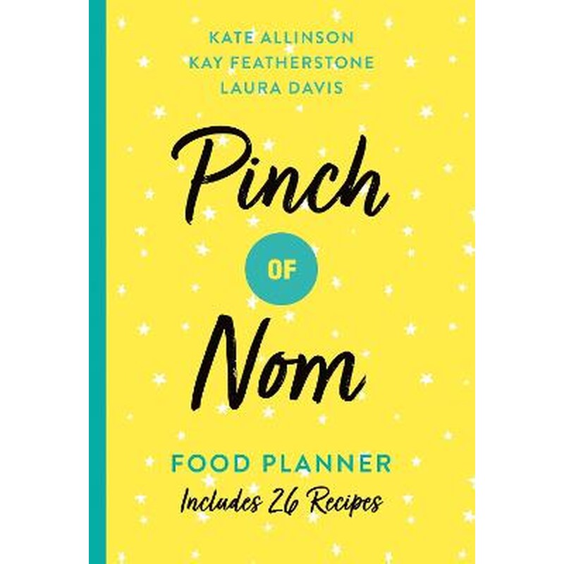 Pinch of Nom Food Planner