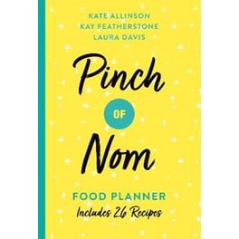 Pinch of Nom Food Planner