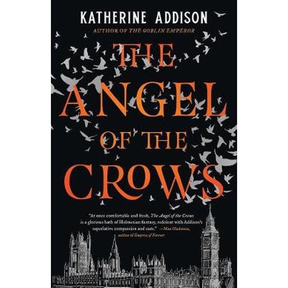 Angel of the Crows image 0