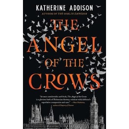Angel of the Crows