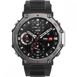 Smartwatch Amazfit T-Rex 3 - Stainless Steel Onyx