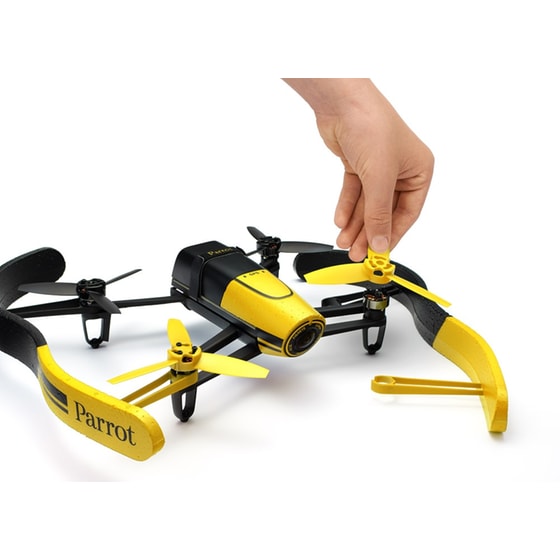 GADGET RC  PARROT BEBOP SKYCONTROLER YLW image 3