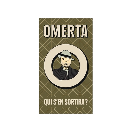Επιτραπέζιο Παιχνίδι Κάρτες Omerta image 0