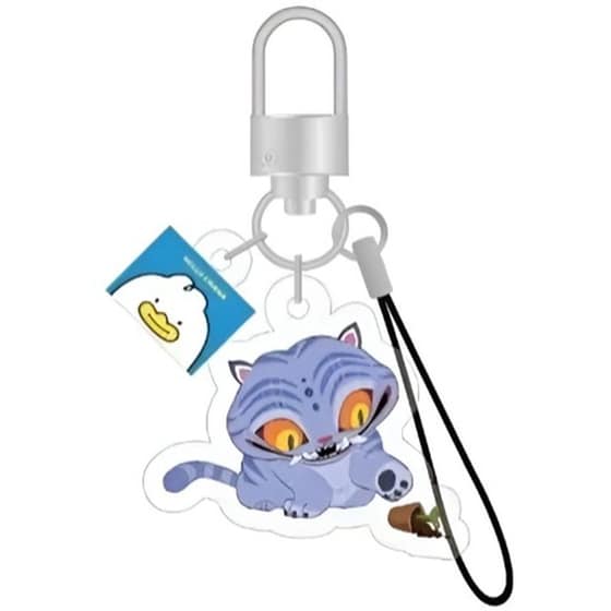 Kpop Demon Hunters - Official Light Stick Keyring Charm - Τυχαία Επιλογή image 2