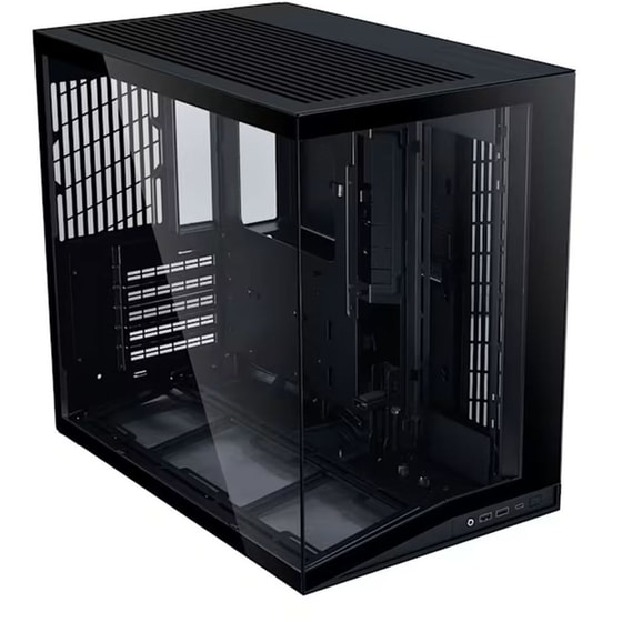 Κουτί Desktop Lian Li O11 Dynamic Mini V2 Gaming Midi Tower - Black image 1