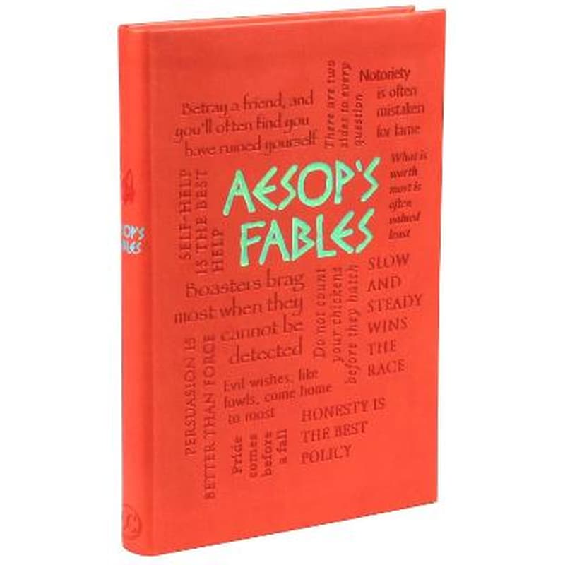 Aesops Fables 0801988