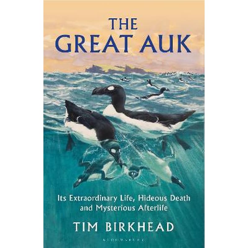 The Great Auk
