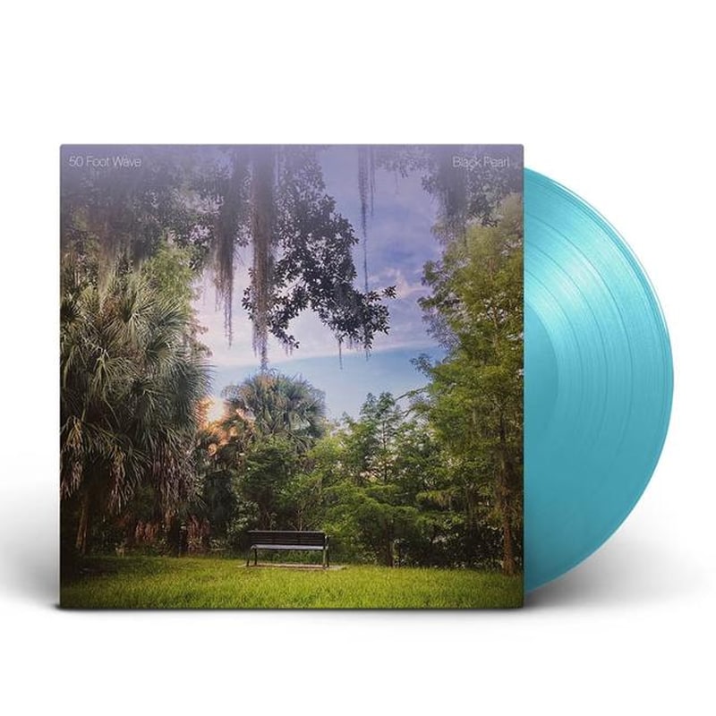 Black Pearl (Limited Ed. Turquoise Vinyl)