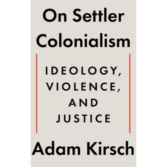 On Settler Colonialism image 0