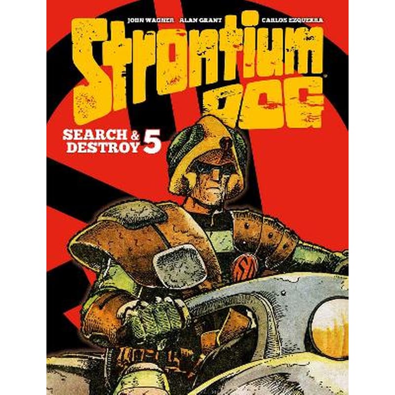 Strontium Dog: Search and Destroy 5
