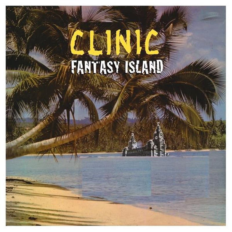 Fantasy Island (Lp+Mp3)