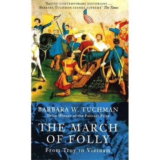 The March Of Folly image 0