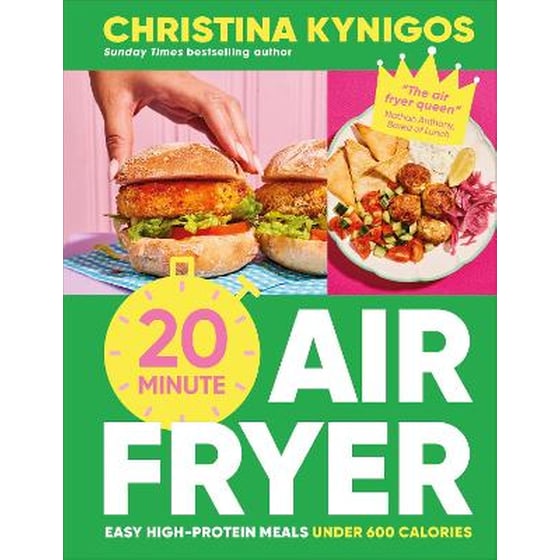 20-minute Air Fryer image 0