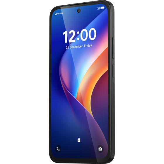 TCL K70 4G 128GB - Midnight Black image 3