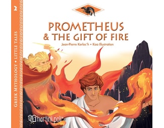 Prometheus and the Gift of Fire image 0