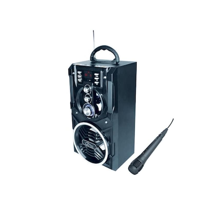 VS Party Speaker Media-tech Partybox Mt3150 800W - Μαύρο