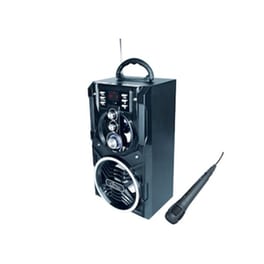 Party Speaker Media Tech Partybox Mt3150 18W - Μαύρο