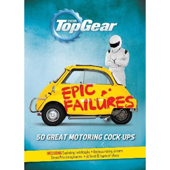 Top Gear: Epic Failures image 0