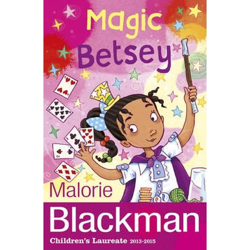 Magic Betsey