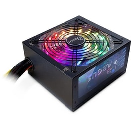 Τροφοδοτικό Υπολογιστή Inter-Tech Argus RGB-500W II 500W - Μαύρο