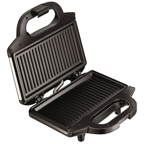 TEFAL UltraCompact SM1572 700 W Ασημί Τοστιέρα image 3