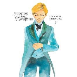 Scenes from Awajima, Vol. 3