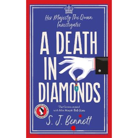 A Death in Diamonds image 0