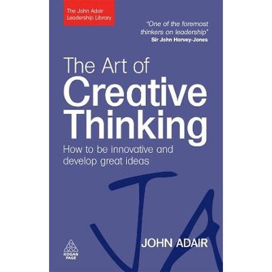 Art of Creative Thinking image 0