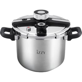 Χύτρα Ταχύτητας ΙΖΖΥ GOURMET 9 L Inox