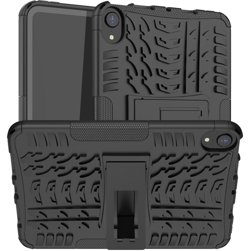 SONIQUE Θήκη Tablet Apple iPad Mini 8.3 6th Gen (2021) - Sonique Defender - Μαύρο