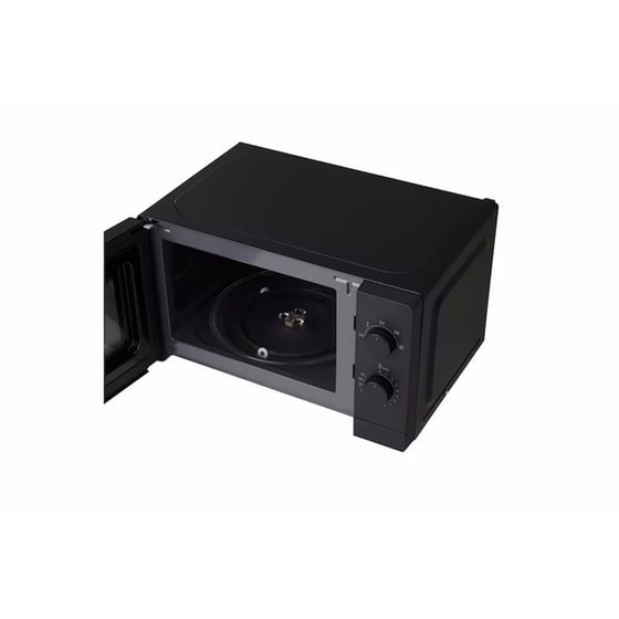 LG MS2082F 20 lt Μαύρο Φούρνος Μικροκυμάτων image 4
