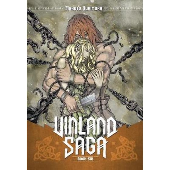 Vinland Saga 6 image 0