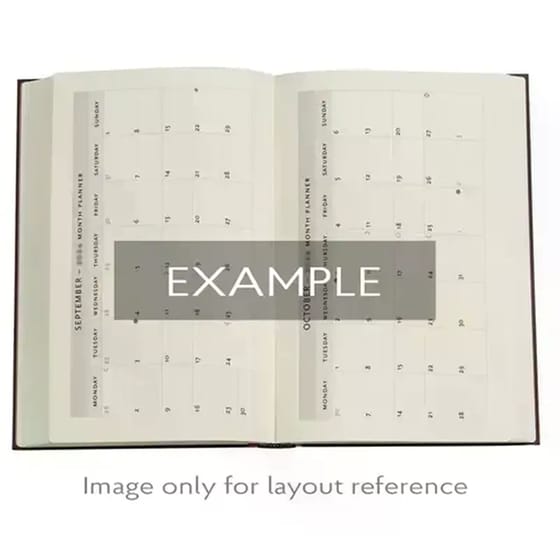 Ημερολόγιο Ημερήσιο Paperblanks 2026 Midi Cezannes Pots & Flowers image 4