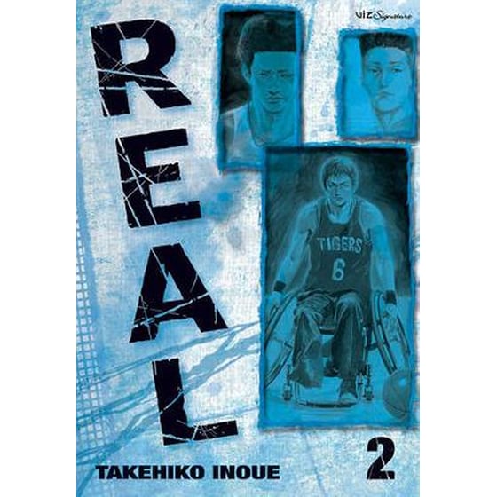 Real, Vol. 2 image 0