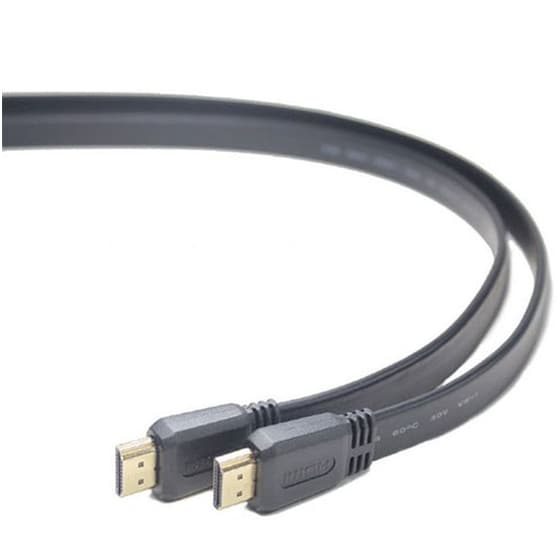 Καλώδιο Cablexpert High Speed HDMI με Ethernet 0.5m image 0