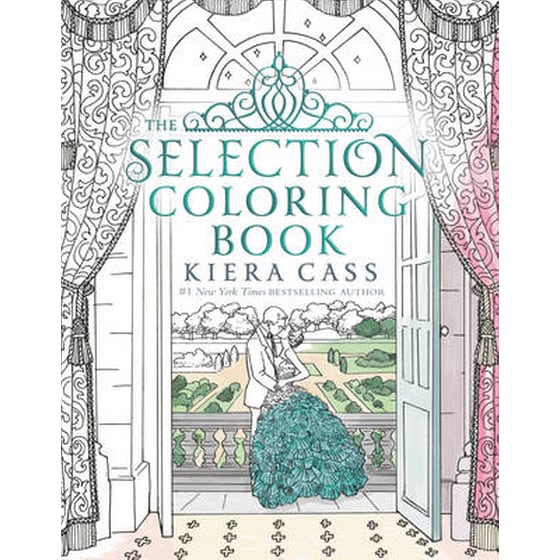 Selection Coloring Book image 0