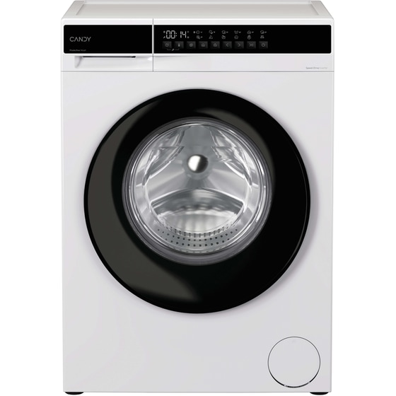 CANDY EY 29B8-S 9 kg 1200 Στροφές Λευκό Πλυντήριο Ρούχων image 0