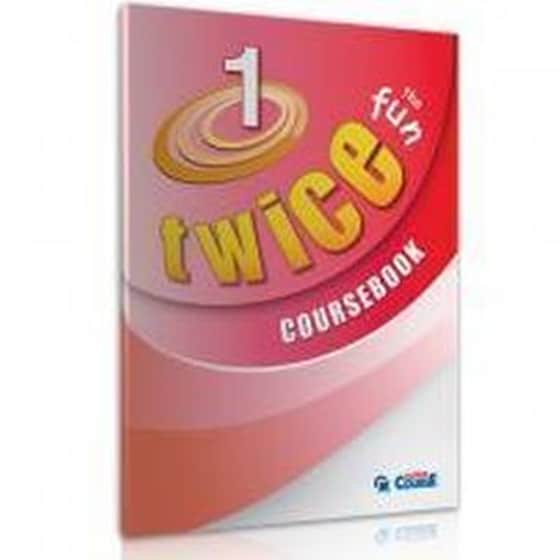 Twice The Fun 1 Tudent'S Book (+ I-Book) image 0