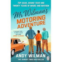 Mr Wilman’s Motoring Adventure