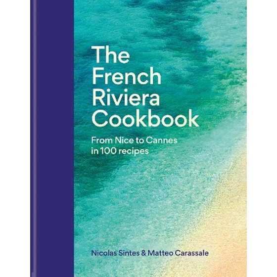 The French Riviera Cookbook image 0