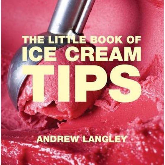 Little Book of Ice Cream Tips image 0