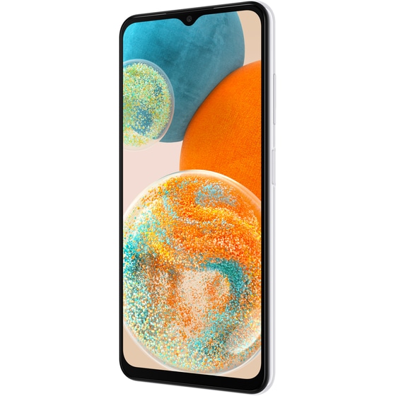 Samsung Galaxy A23 5G 128GB Dual Sim - Λευκό image 3