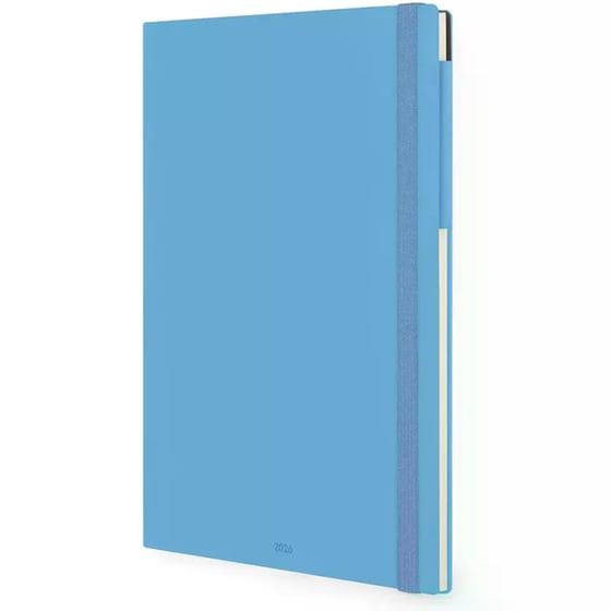 Ημερολόγιο Εβδομαδιαίο Legami 2026 12Μ Maxi Retro Blue image 1