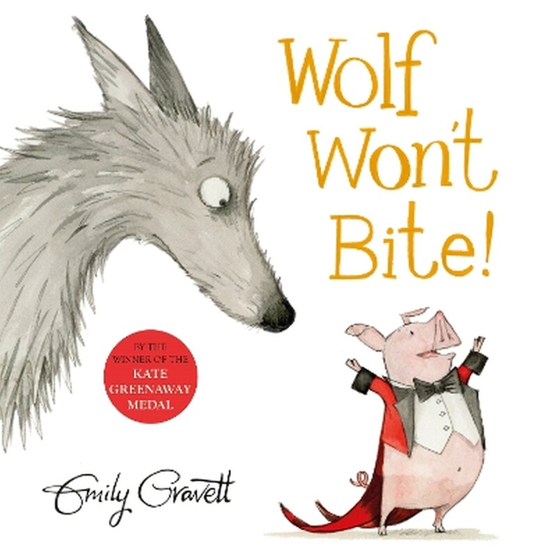 Wolf Wont Bite!