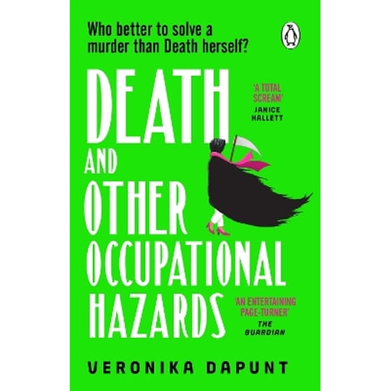 Death and Other Occupational Hazards image 0