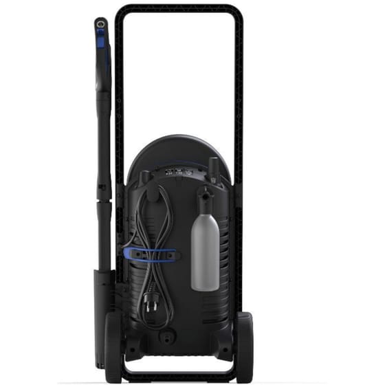 Πλυστικό Μηχάνημα NILFISK CORE 140-6 POWERCONTROL - HOME EU 128471266 Υψηλής Πίεσης 140 bar Μπλε image 4